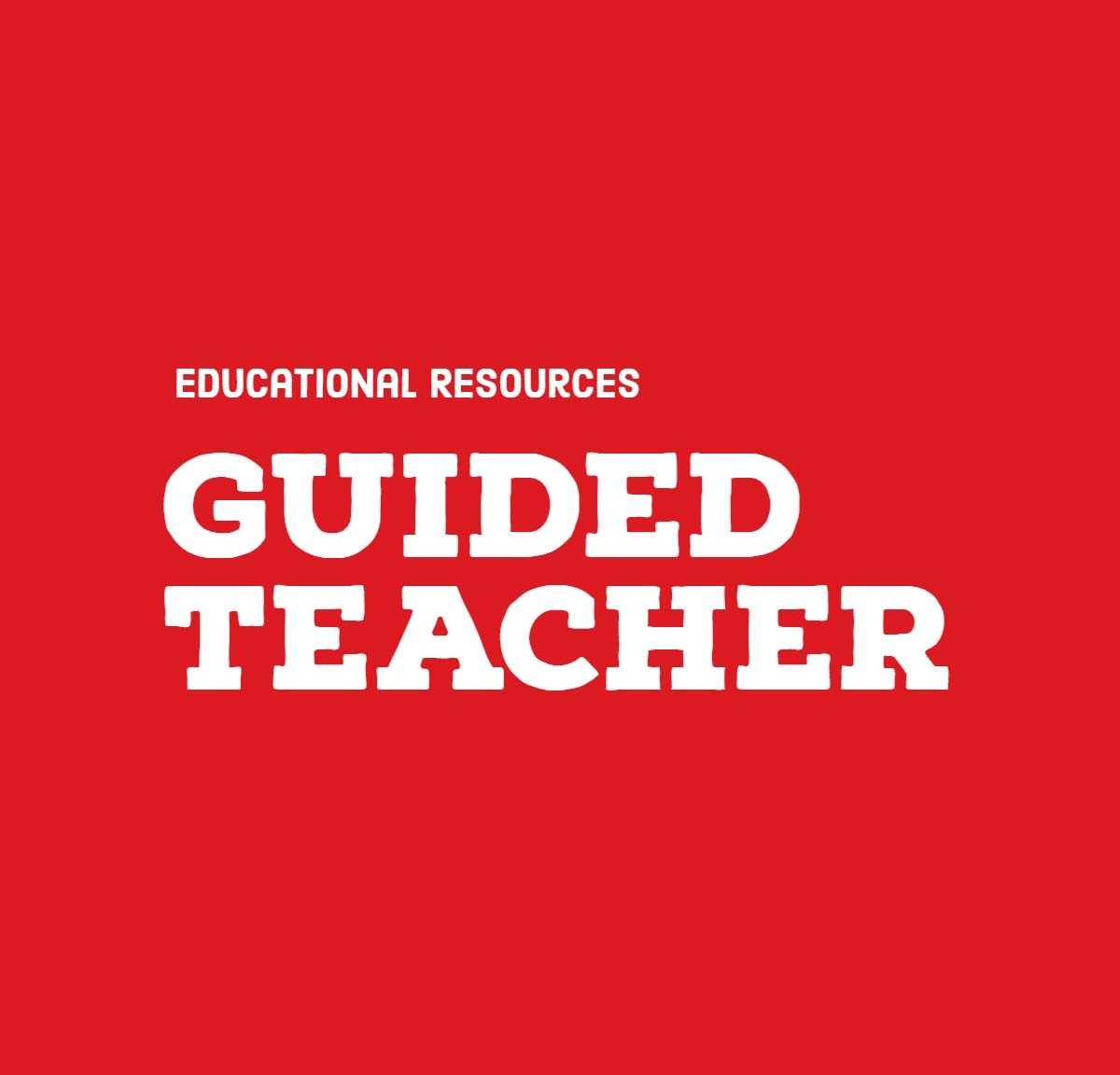 Guided Teacher